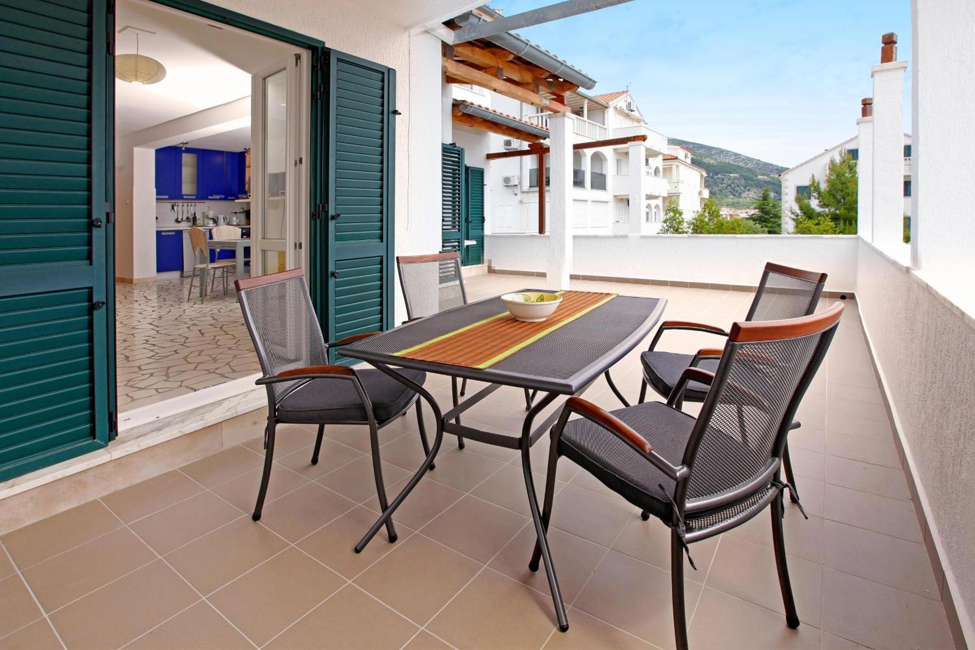 Apartments Mel Bol Extérieur photo