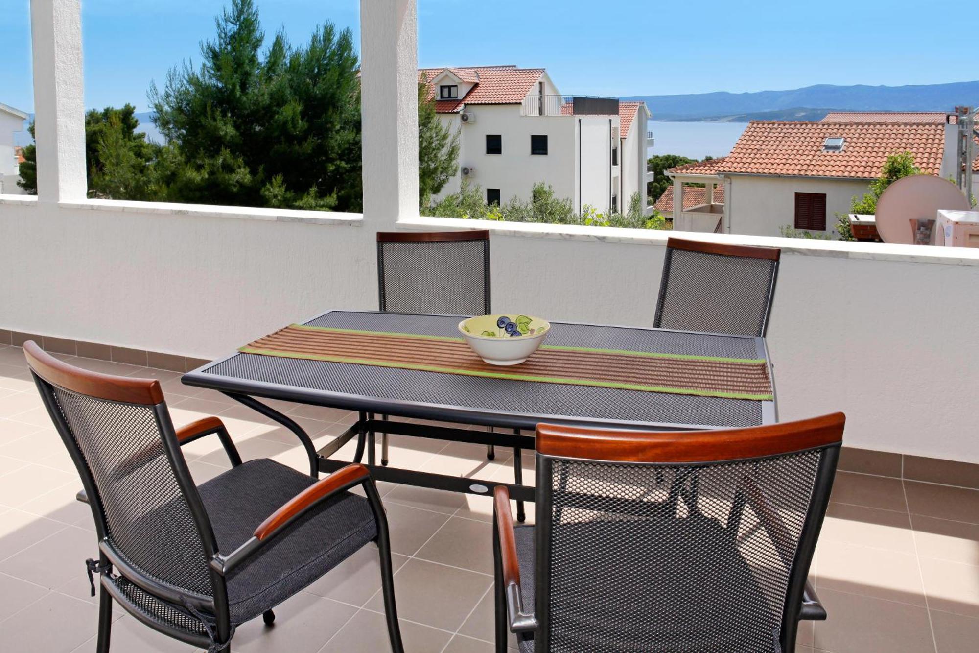 Apartments Mel Bol Extérieur photo